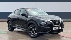 Nissan Juke 1.0 DiG-T 114 N-Connecta 5dr Petrol Hatchback